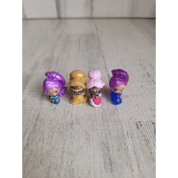 Teenie Genies mini variety toy figure set figure - Picture 1 of 5